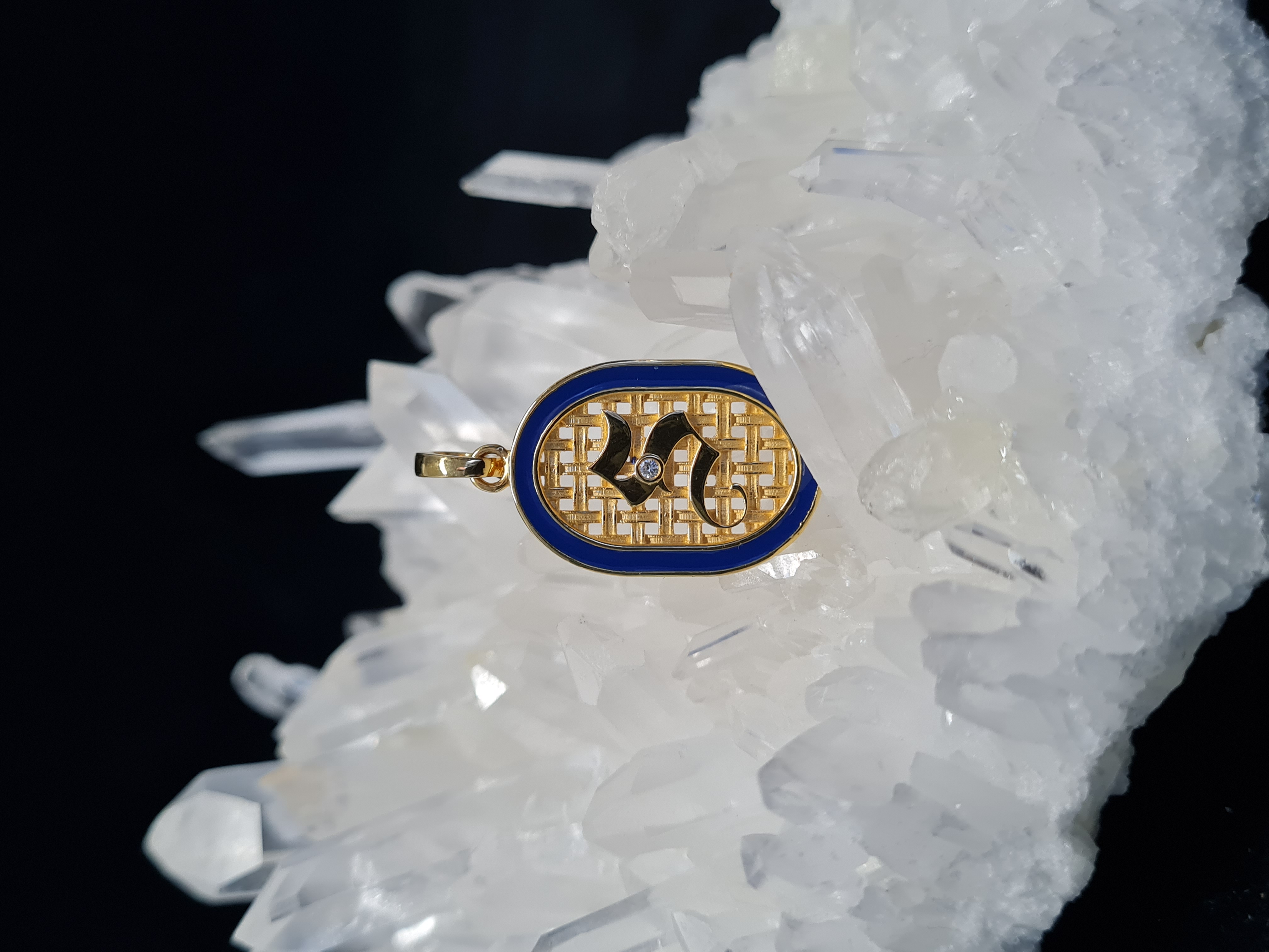 JOIER, bespoke fine jewelry atelier by Walter McCaffrey, Manila