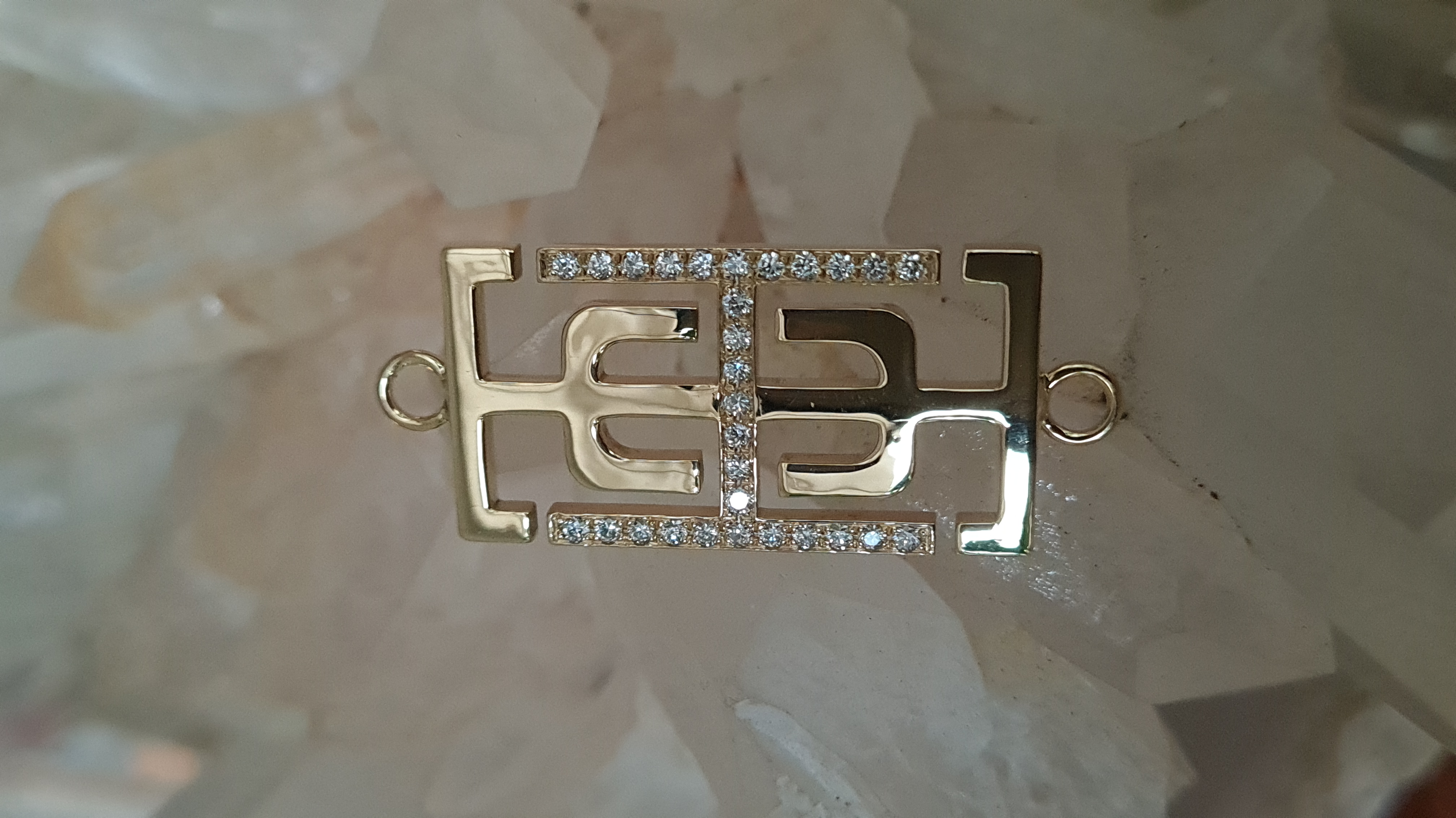 Custom ID bracelets and fine bracelets by JOIER Manila