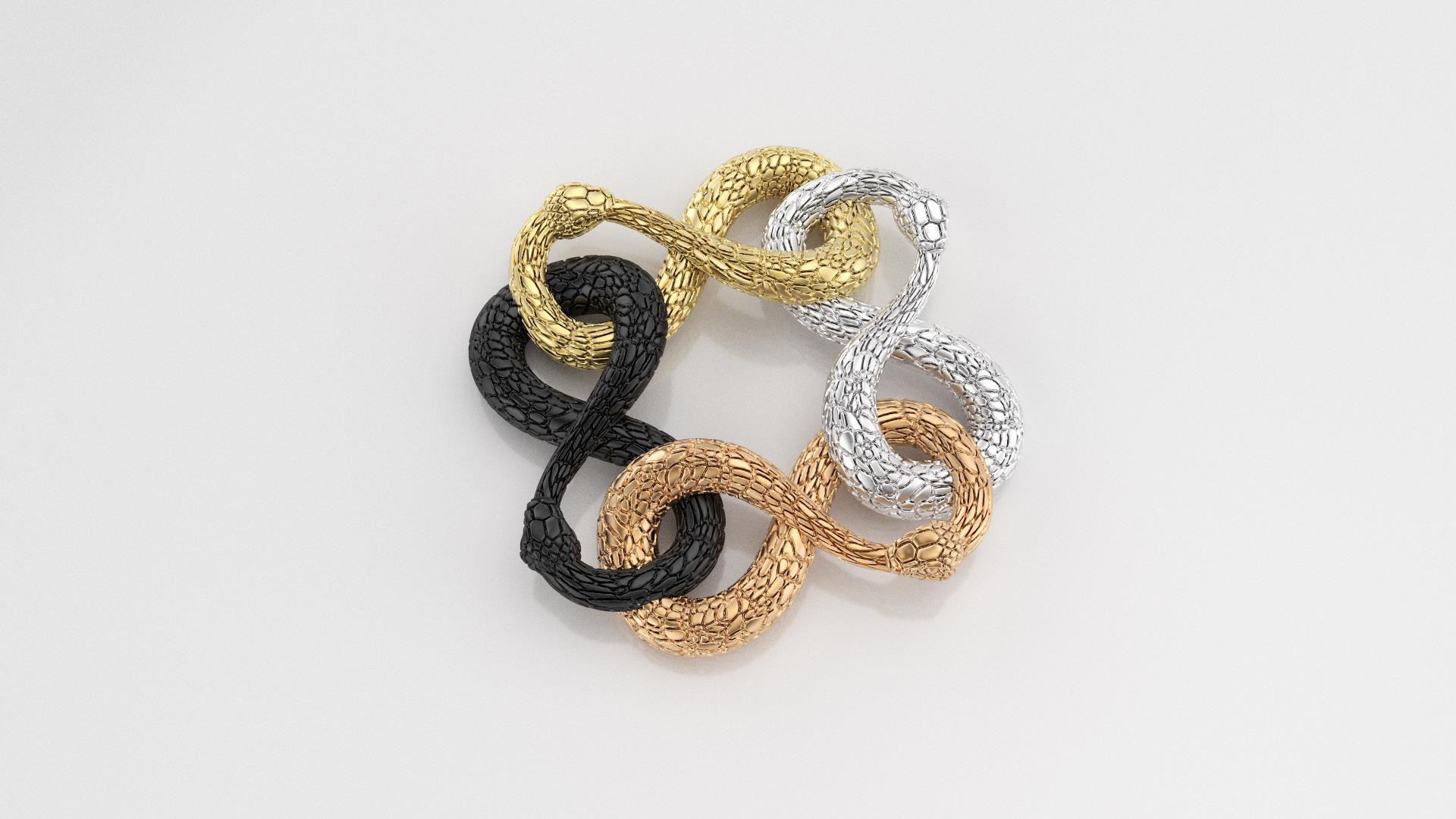 Sculptural brooches, wearable art jewelry by JOIER Manila